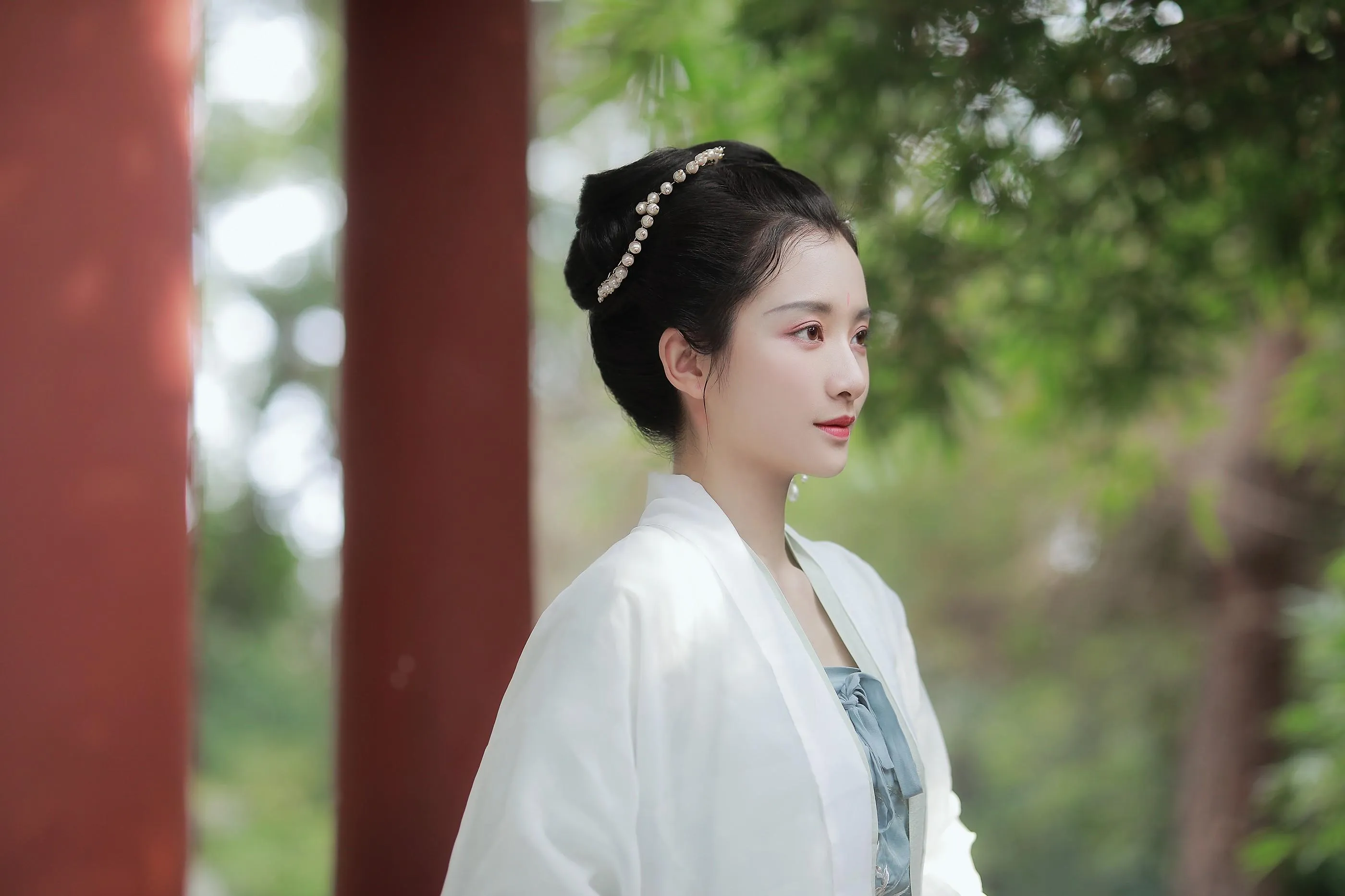 [艺图语] 2022.05.11 山居煎茶 嘉仪 [22P]插图6